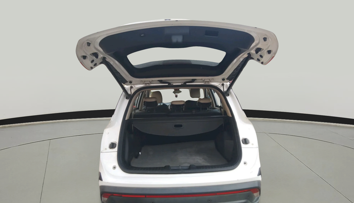 2021 MG HECTOR SHARP 2.0 DIESEL, Diesel, Manual, 37,356 km, exterior