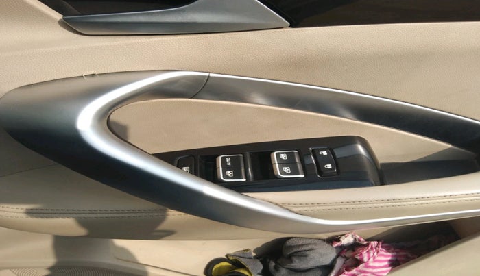 2021 MG HECTOR SHARP 2.0 DIESEL, Diesel, Manual, 37,356 km, interior