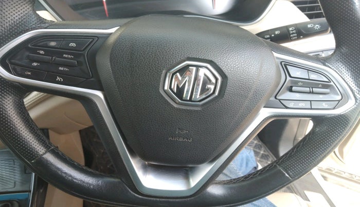 2021 MG HECTOR SHARP 2.0 DIESEL, Diesel, Manual, 37,356 km, interior