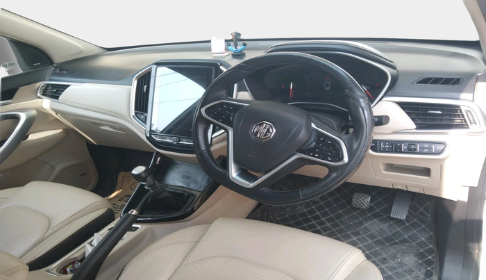 2021 MG HECTOR SHARP 2.0 DIESEL, Diesel, Manual, 37,356 km, interior