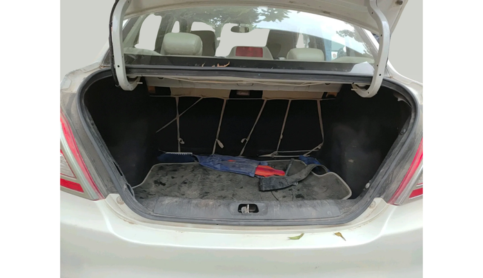 2015 Maruti Swift Dzire VDI, Diesel, Manual, 53,243 km, exterior