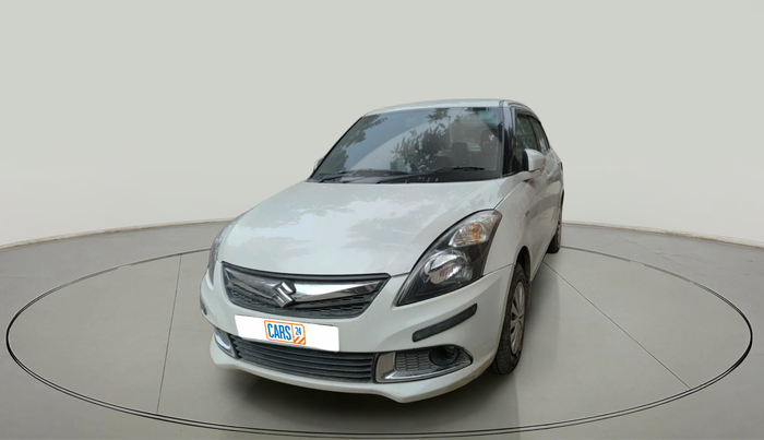 2015 Maruti Swift Dzire VDI, Diesel, Manual, 53,243 km, exterior
