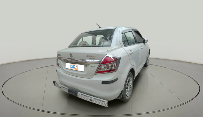 2015 Maruti Swift Dzire VDI, Diesel, Manual, 53,243 km, exterior