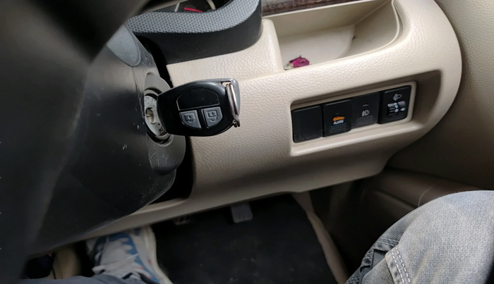 2015 Maruti Swift Dzire VDI, Diesel, Manual, 53,243 km, interior