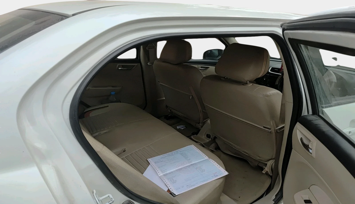 2015 Maruti Swift Dzire VDI, Diesel, Manual, 53,243 km, interior