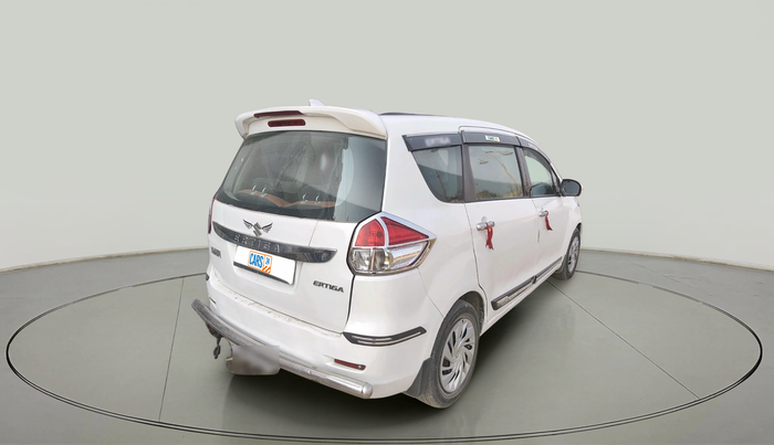 2013 Maruti Ertiga VDI, Diesel, Manual, 2,27,135 km, exterior