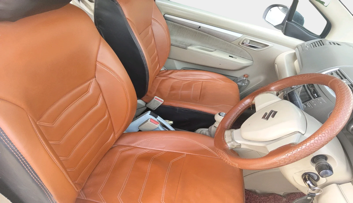 2013 Maruti Ertiga VDI, Diesel, Manual, 2,27,135 km, interior