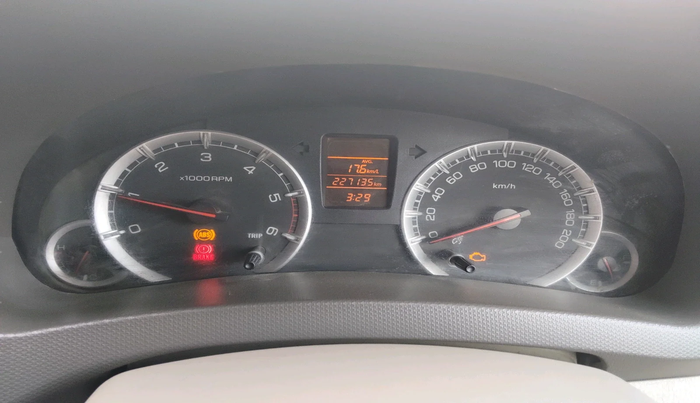 2013 Maruti Ertiga VDI, Diesel, Manual, 2,27,135 km, interior