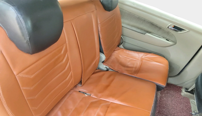 2013 Maruti Ertiga VDI, Diesel, Manual, 2,27,135 km, interior