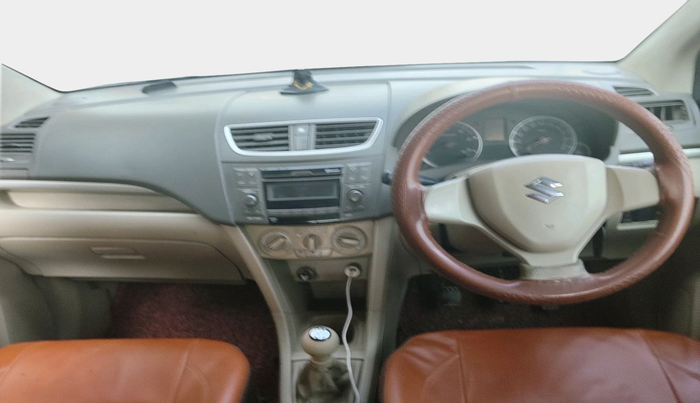 2013 Maruti Ertiga VDI, Diesel, Manual, 2,27,135 km, interior