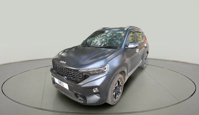 2023 KIA SONET X LINE 1.0 DCT, Petrol, Automatic, 38,730 km, exterior