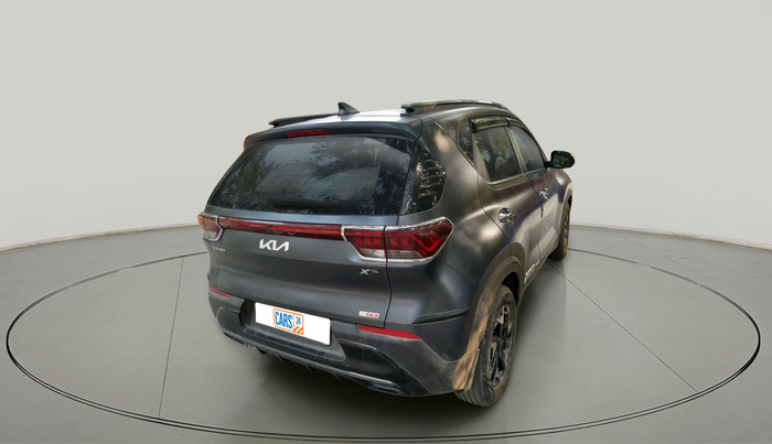 2023 KIA SONET X LINE 1.0 DCT, Petrol, Automatic, 38,730 km, exterior