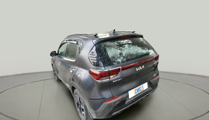 2023 KIA SONET X LINE 1.0 DCT, Petrol, Automatic, 38,730 km, exterior