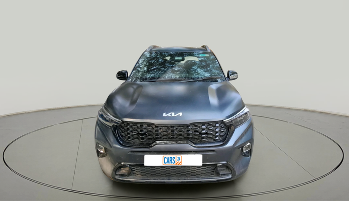 2023 KIA SONET X LINE 1.0 DCT, Petrol, Automatic, 38,730 km, exterior