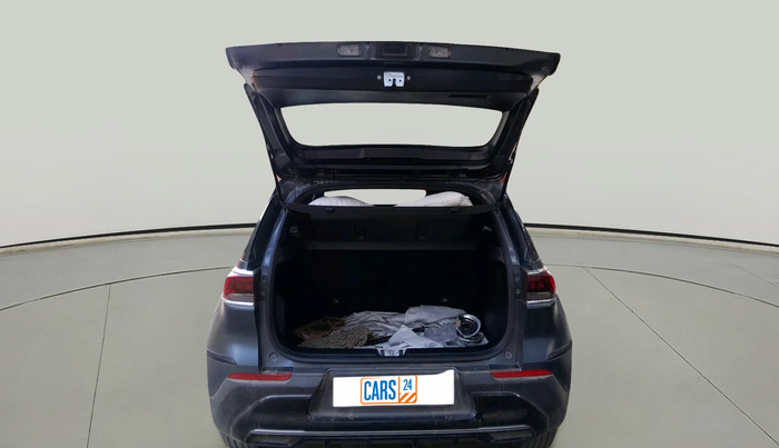 2023 KIA SONET X LINE 1.0 DCT, Petrol, Automatic, 38,730 km, exterior