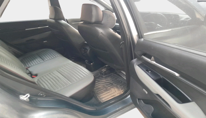 2023 KIA SONET X LINE 1.0 DCT, Petrol, Automatic, 38,730 km, interior