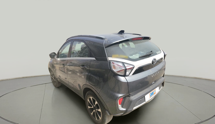 2020 Tata NEXON XZ PLUS (O) DIESEL, Diesel, Manual, 1,61,704 km, exterior
