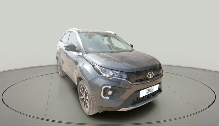 2020 Tata NEXON XZ PLUS (O) DIESEL, Diesel, Manual, 1,61,704 km, exterior