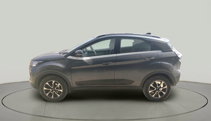 2020 Tata NEXON XZ PLUS (O) DIESEL, Diesel, Manual, 1,61,704 km, exterior