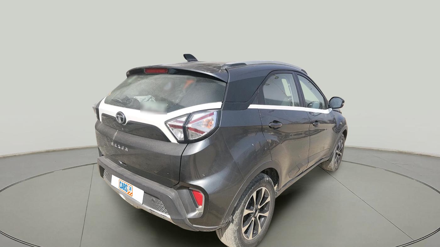 2020 Tata NEXON XZ PLUS (O) DIESEL, Diesel, Manual, 1,61,704 km, exterior