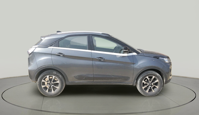 2020 Tata NEXON XZ PLUS (O) DIESEL, Diesel, Manual, 1,61,704 km, exterior