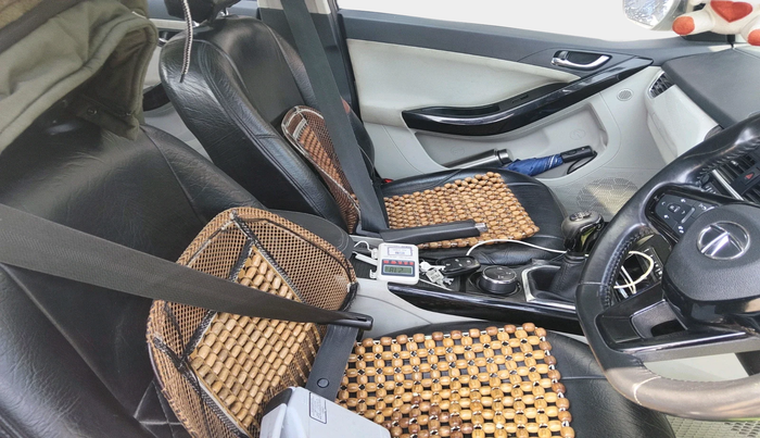 2020 Tata NEXON XZ PLUS (O) DIESEL, Diesel, Manual, 1,61,704 km, interior