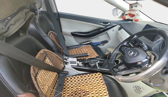 2020 Tata NEXON XZ PLUS (O) DIESEL, Diesel, Manual, 1,61,704 km, interior