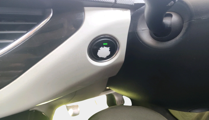 2020 Tata NEXON XZ PLUS (O) DIESEL, Diesel, Manual, 1,61,704 km, interior