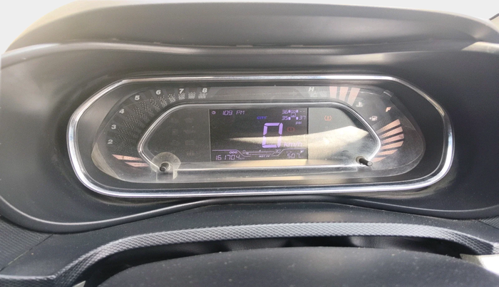 2020 Tata NEXON XZ PLUS (O) DIESEL, Diesel, Manual, 1,61,704 km, interior