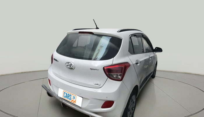 2014 Hyundai Grand i10 SPORTZ 1.2 KAPPA VTVT, Petrol, Manual, 73,316 km, exterior