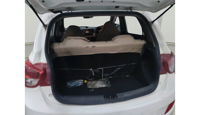 2014 Hyundai Grand i10 SPORTZ 1.2 KAPPA VTVT, Petrol, Manual, 73,316 km, exterior