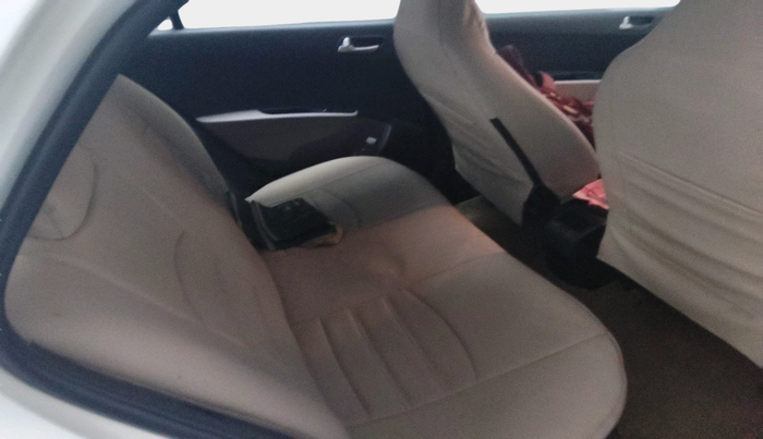 2014 Hyundai Grand i10 SPORTZ 1.2 KAPPA VTVT, Petrol, Manual, 73,316 km, interior