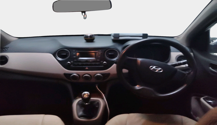 2014 Hyundai Grand i10 SPORTZ 1.2 KAPPA VTVT, Petrol, Manual, 73,316 km, interior