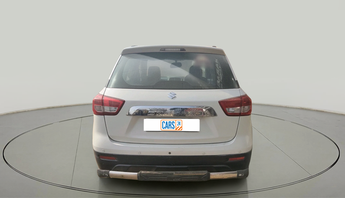 2019 Maruti Vitara Brezza VDI, Diesel, Manual, 1,01,281 km, exterior