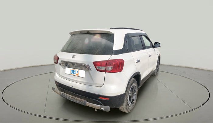 2019 Maruti Vitara Brezza VDI, Diesel, Manual, 1,01,281 km, exterior
