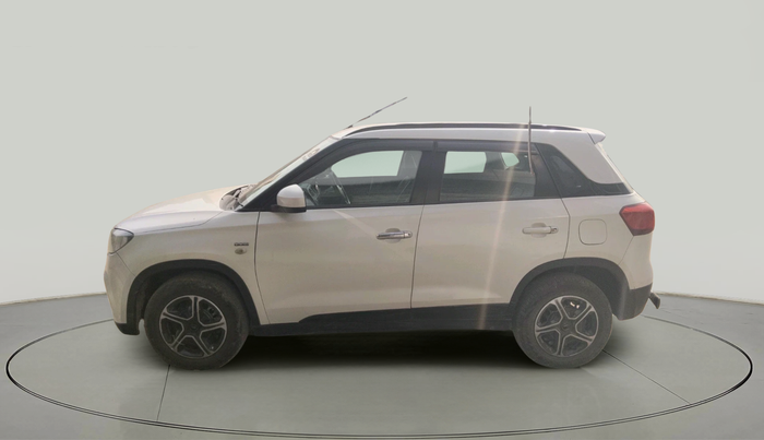 2019 Maruti Vitara Brezza VDI, Diesel, Manual, 1,01,281 km, exterior