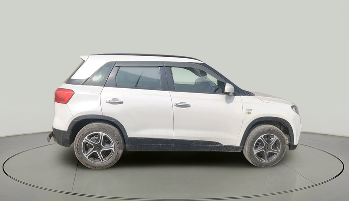2019 Maruti Vitara Brezza VDI, Diesel, Manual, 1,01,281 km, exterior