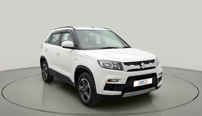 2019 Maruti Vitara Brezza VDI, Diesel, Manual, 1,01,281 km, exterior