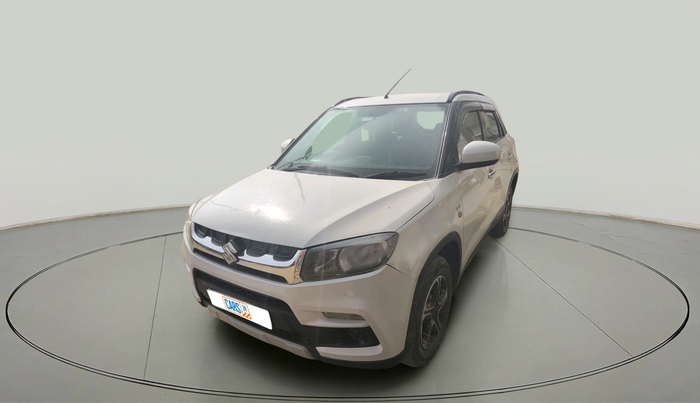 2019 Maruti Vitara Brezza VDI, Diesel, Manual, 1,01,281 km, exterior