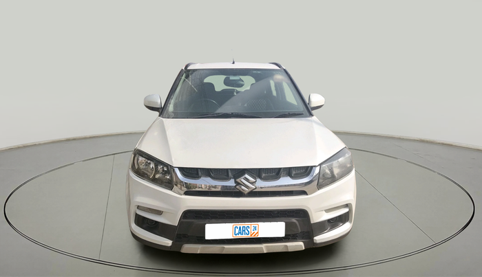 2019 Maruti Vitara Brezza VDI, Diesel, Manual, 1,01,281 km, exterior