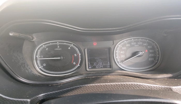 2019 Maruti Vitara Brezza VDI, Diesel, Manual, 1,01,281 km, interior