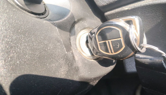 2019 Maruti Vitara Brezza VDI, Diesel, Manual, 1,01,281 km, interior