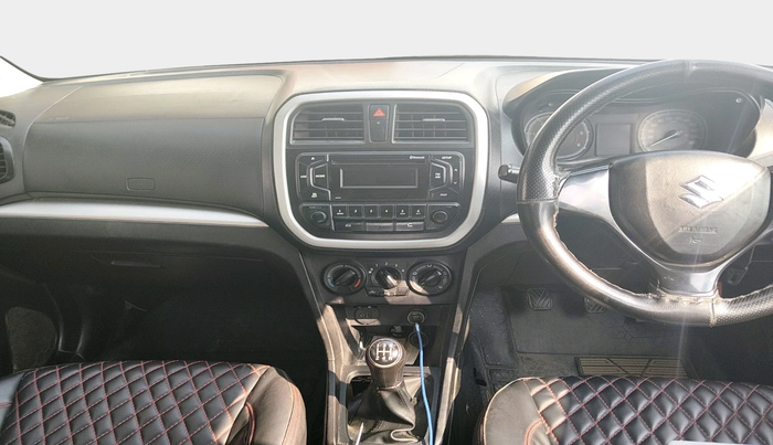 2019 Maruti Vitara Brezza VDI, Diesel, Manual, 1,01,281 km, interior