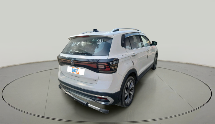 2021 Volkswagen TAIGUN TOPLINE 1.0 TSI MT, Petrol, Manual, 50,196 km, exterior