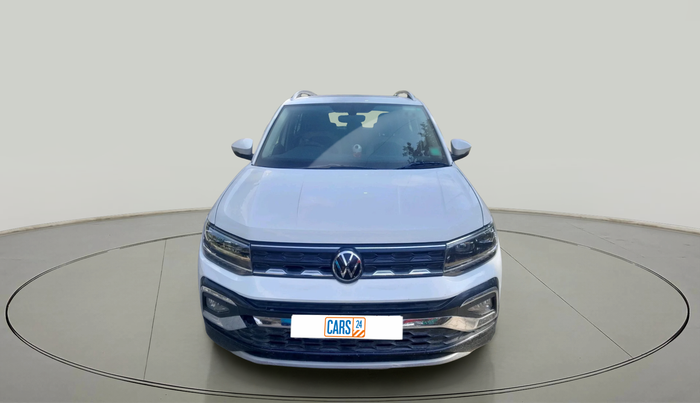 2021 Volkswagen TAIGUN TOPLINE 1.0 TSI MT, Petrol, Manual, 50,196 km, exterior
