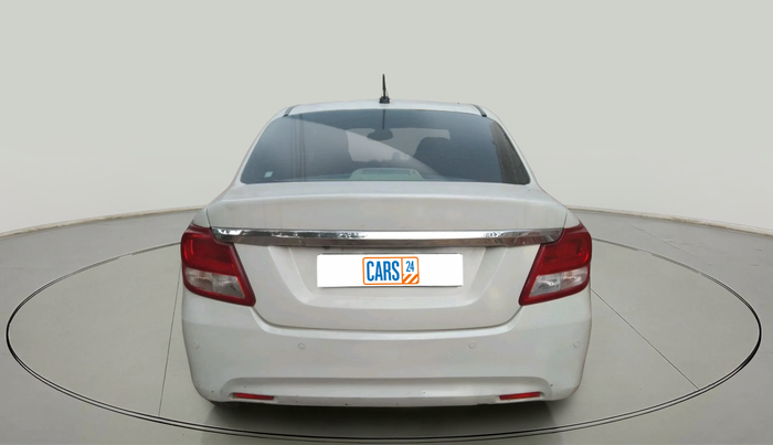 2020 Maruti Dzire ZXI PLUS, Petrol, Manual, 68,536 km, exterior