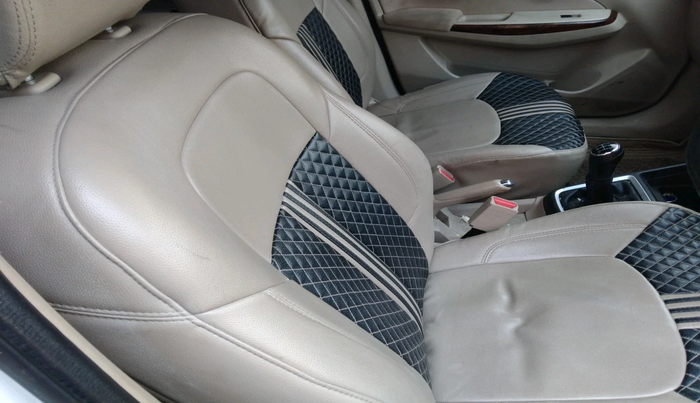 2020 Maruti Dzire ZXI PLUS, Petrol, Manual, 68,536 km, interior