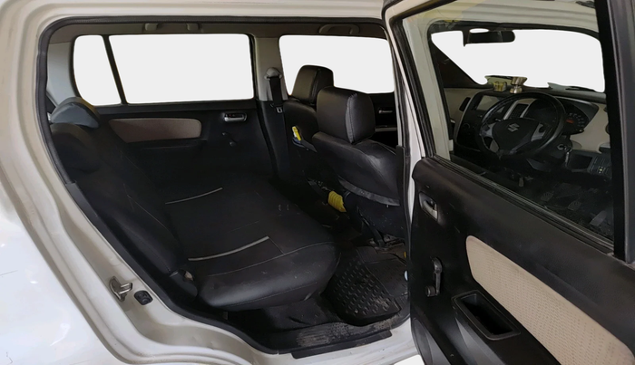 2018 Maruti Wagon R 1.0 LXI CNG, Petrol, Manual, 1,22,027 km, interior