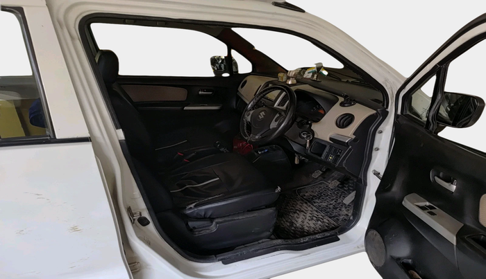 2018 Maruti Wagon R 1.0 LXI CNG, Petrol, Manual, 1,22,027 km, interior