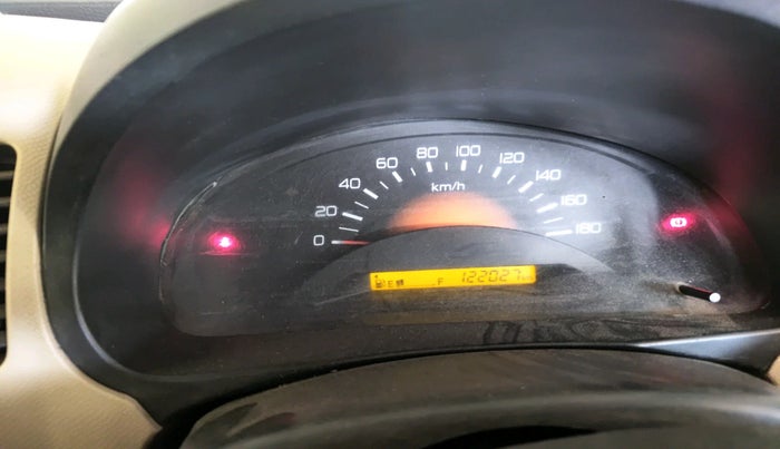 2018 Maruti Wagon R 1.0 LXI CNG, Petrol, Manual, 1,22,027 km, interior